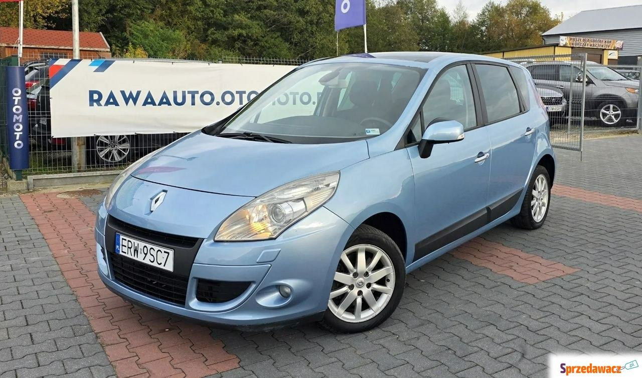 Renault Scenic 2009