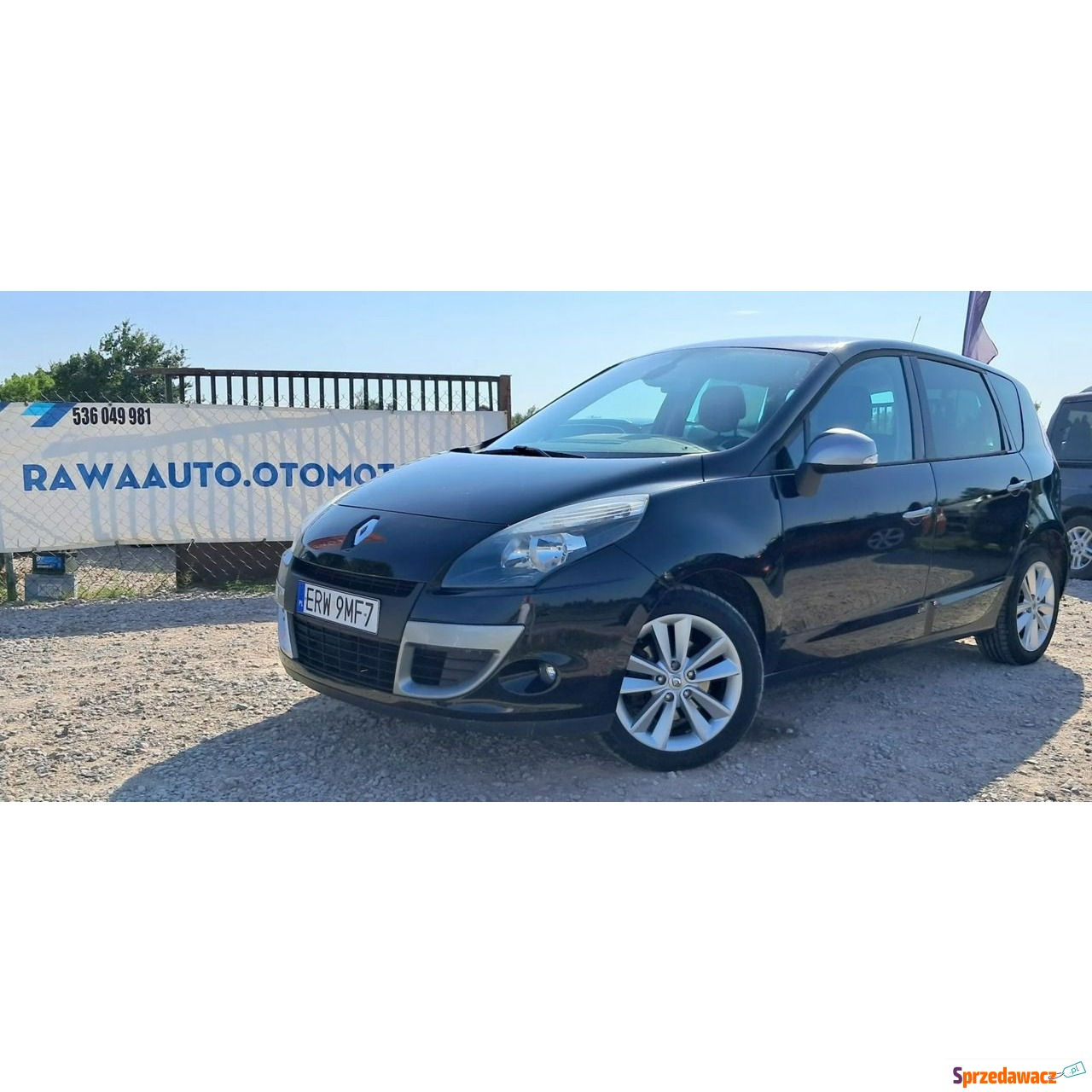 Renault Scenic 2010