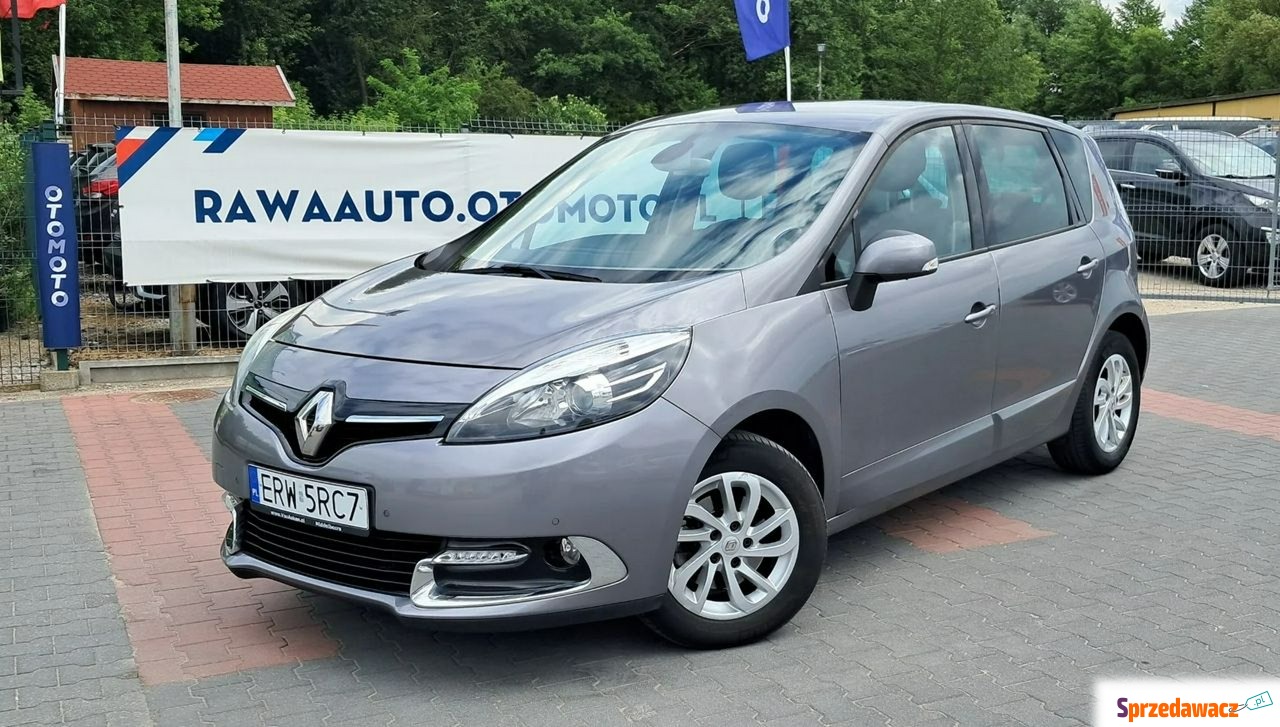 Renault Scenic 2014