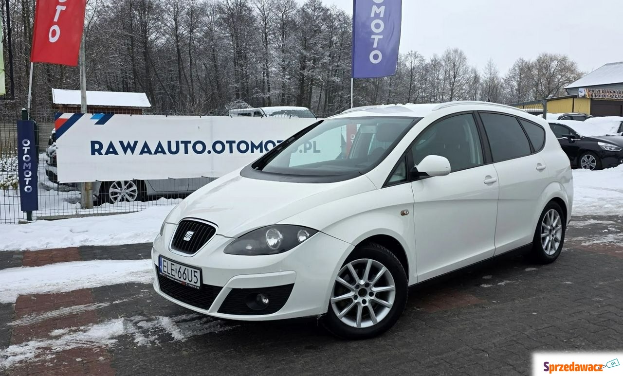 Seat Altea XL 2010
