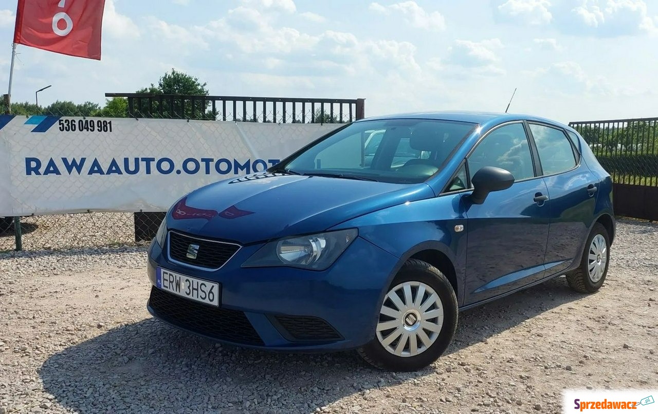 Seat Ibiza 2014