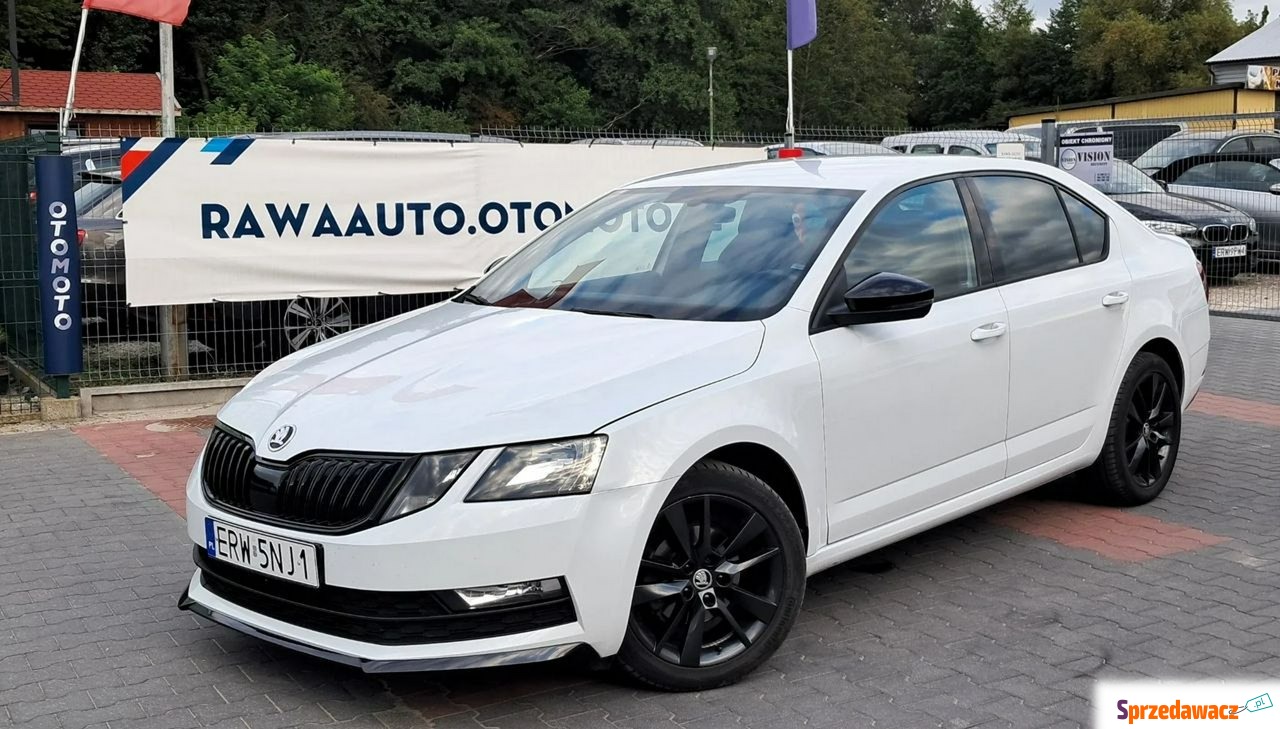 Skoda Octavia 2019