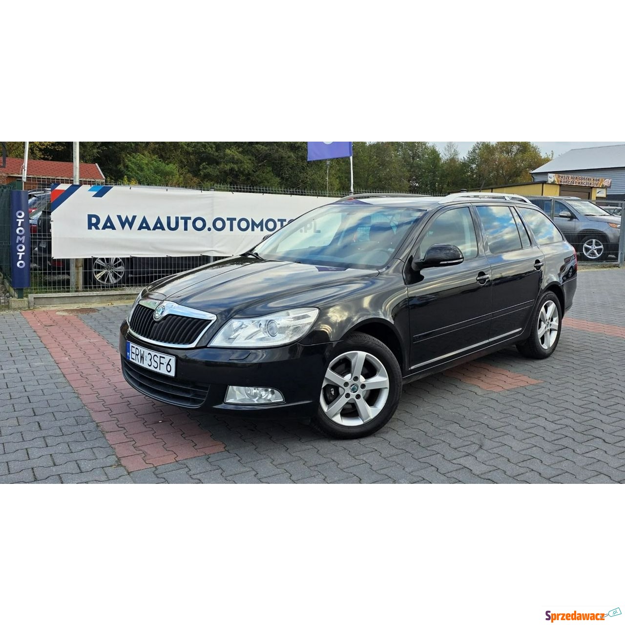 Skoda Octavia 2011