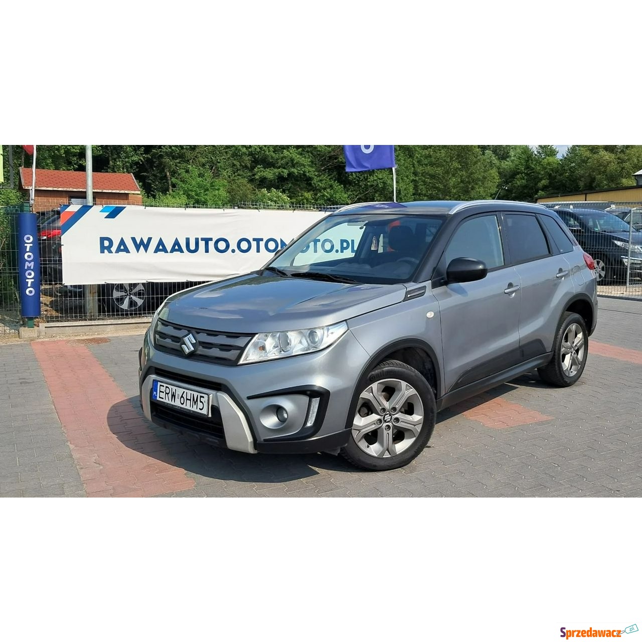 Suzuki Vitara 2017