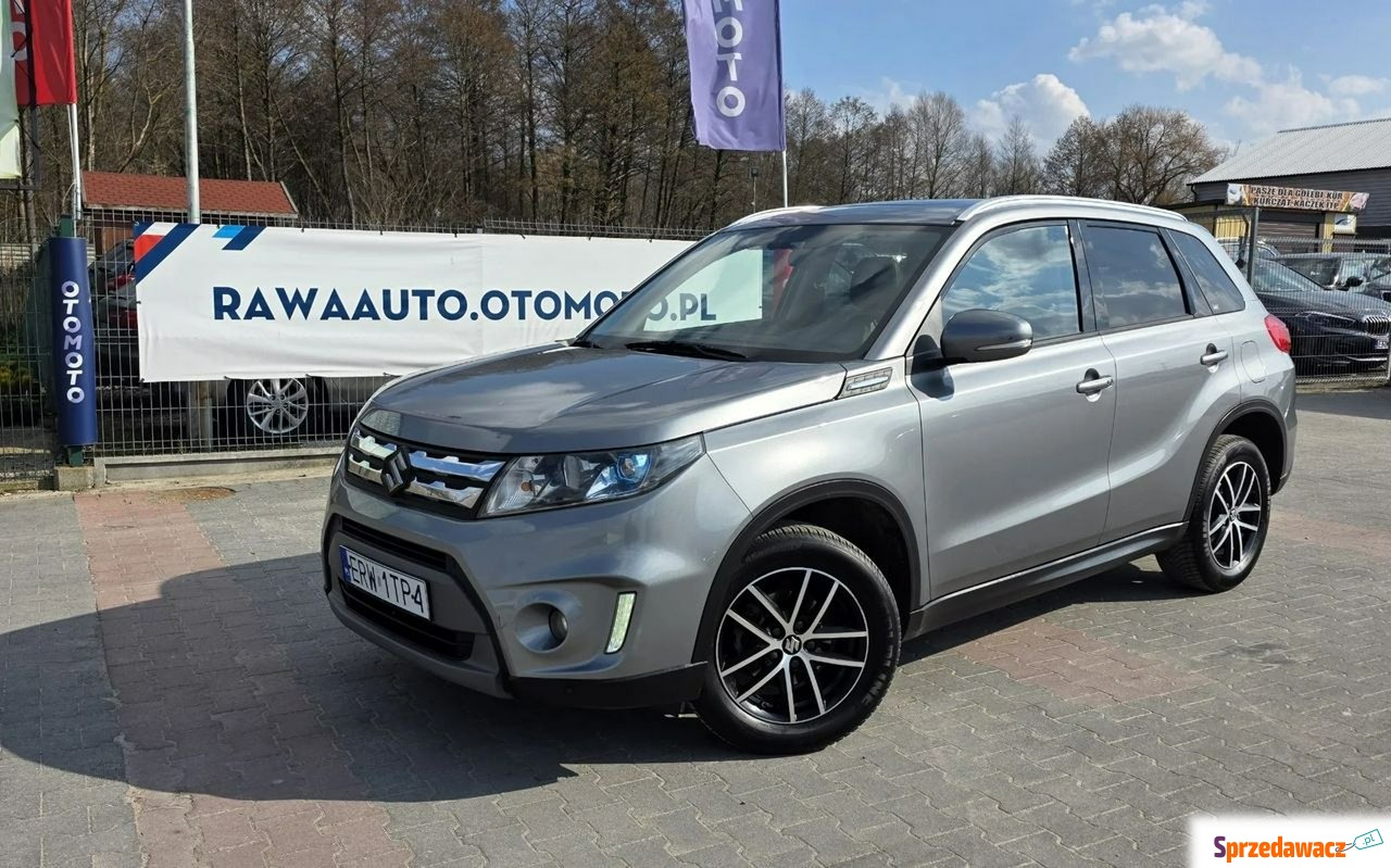 Suzuki Vitara 2015