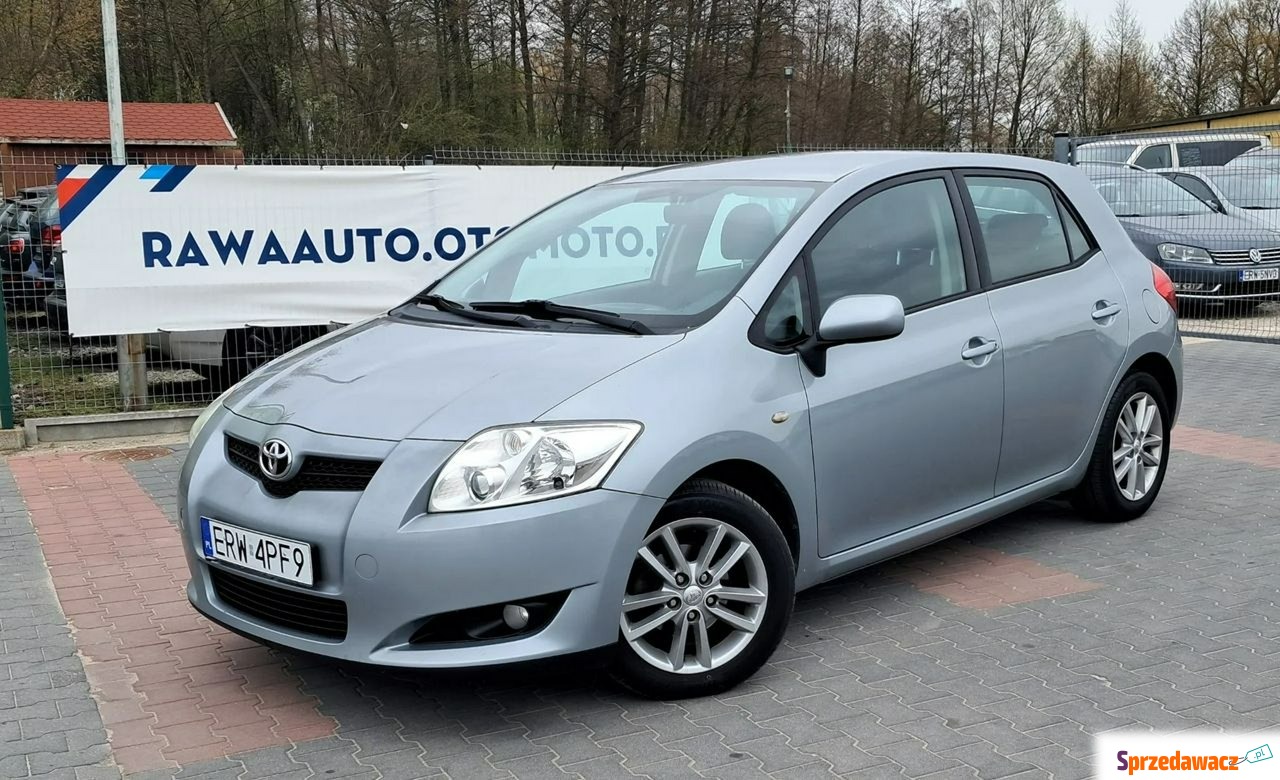 Toyota Auris 2010