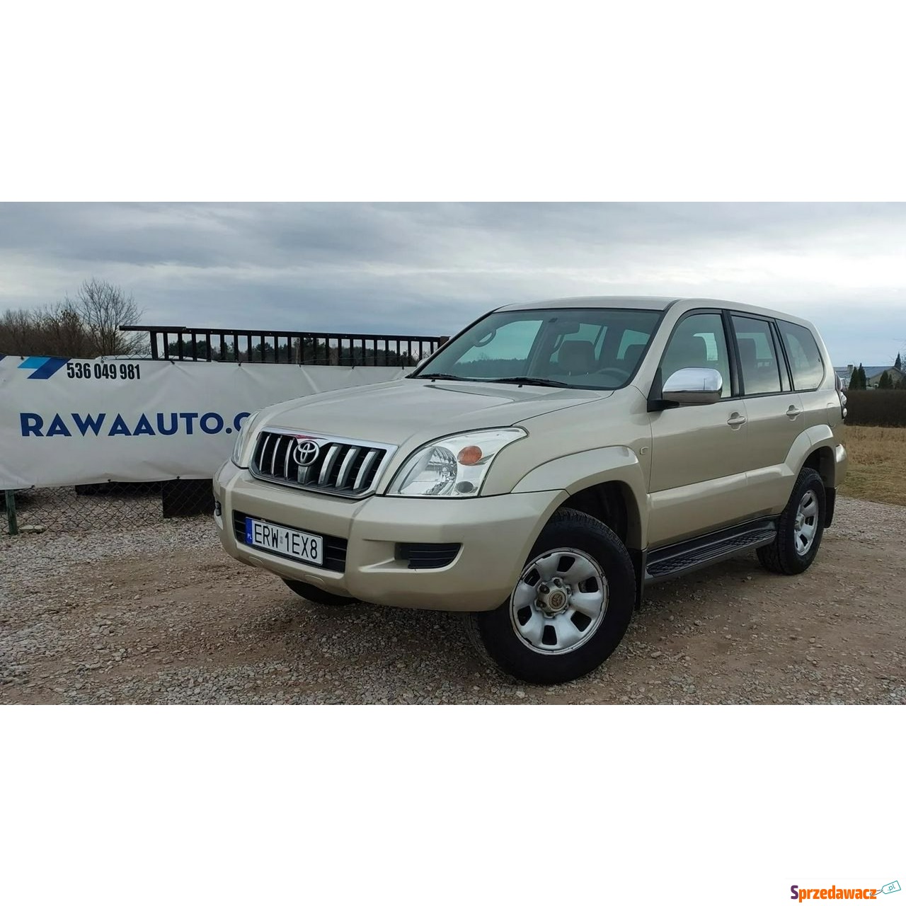 Toyota Land Cruiser 2006