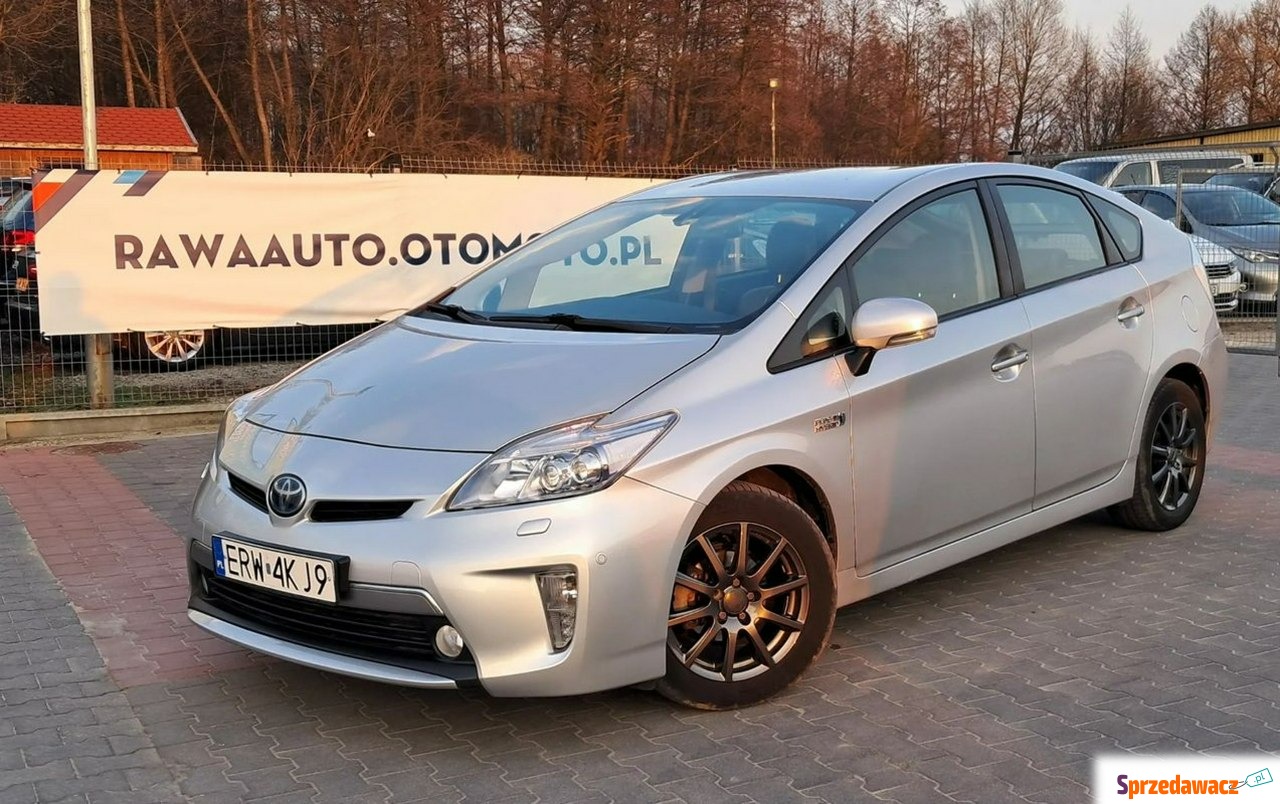 Toyota Prius 2013