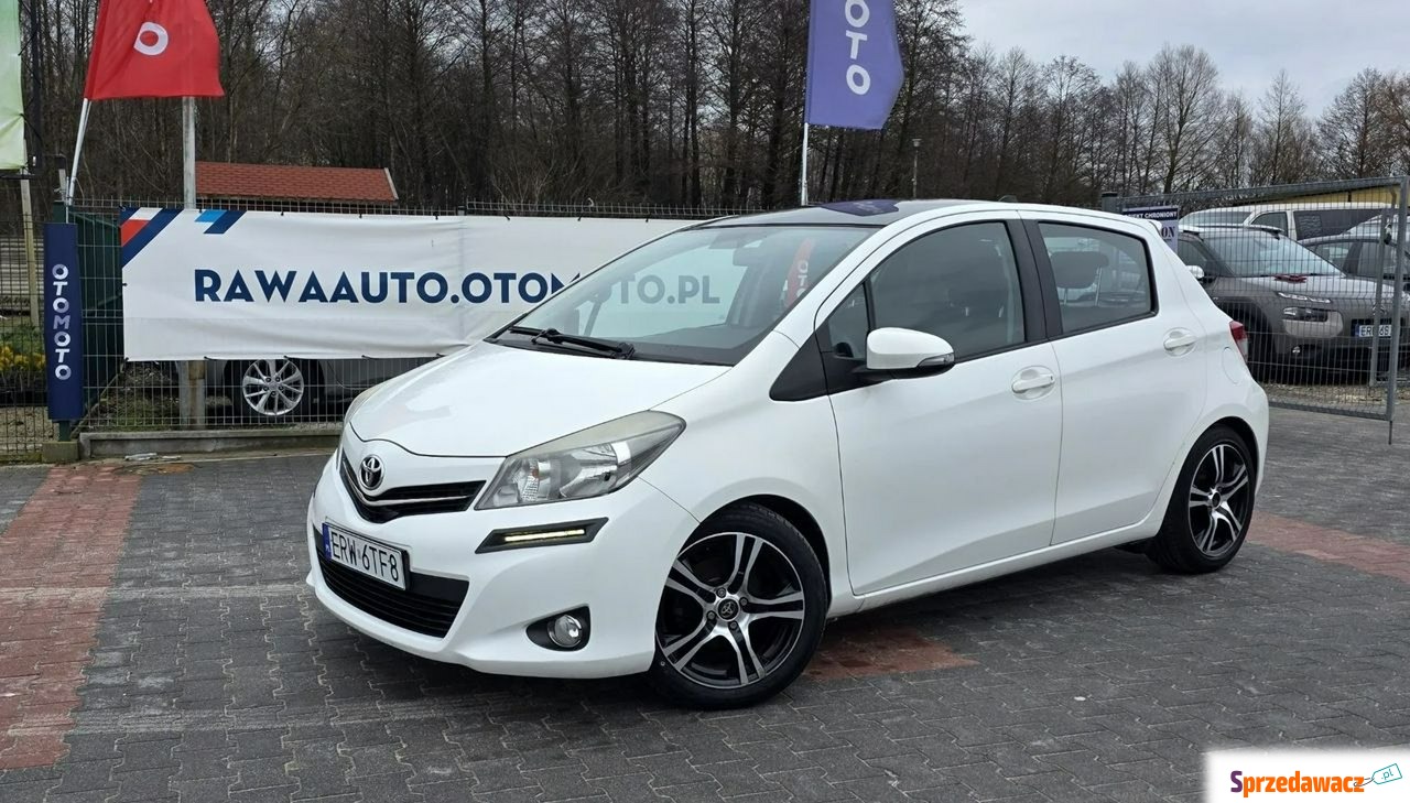 Toyota Yaris 2012