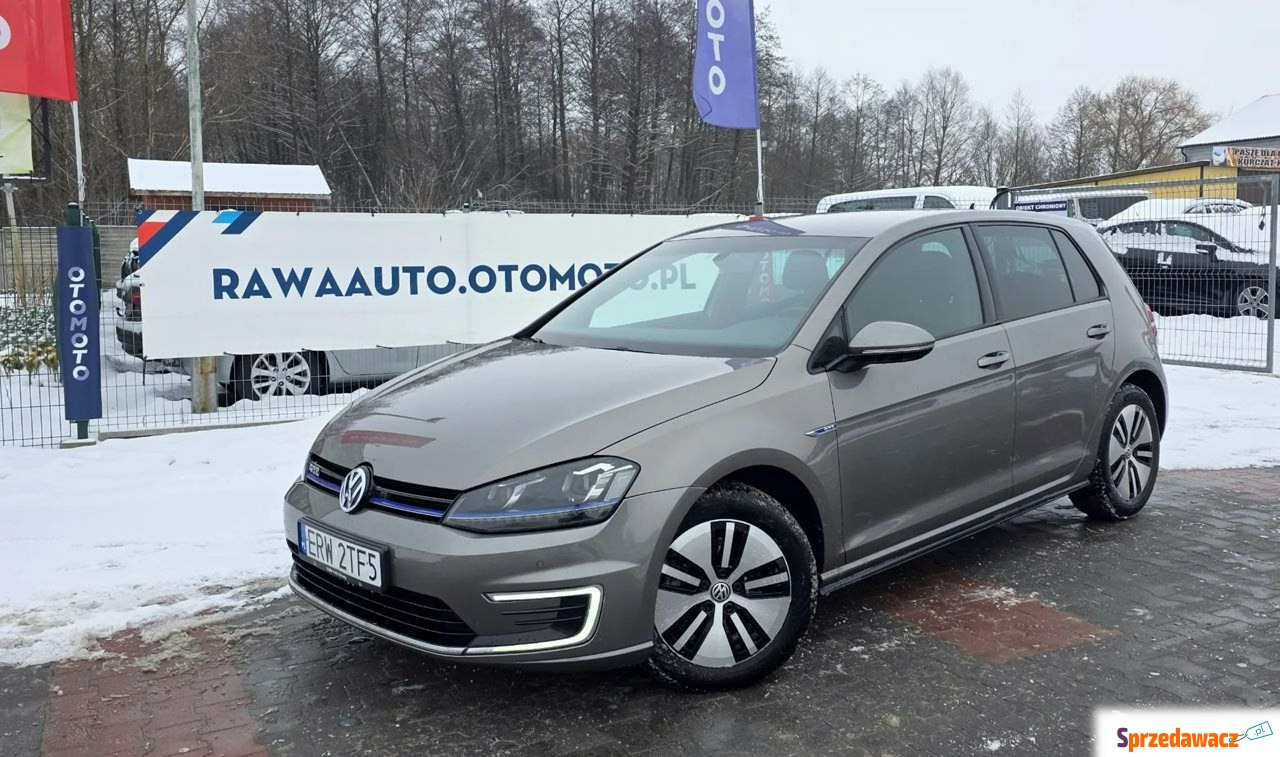 Volkswagen Golf 2015