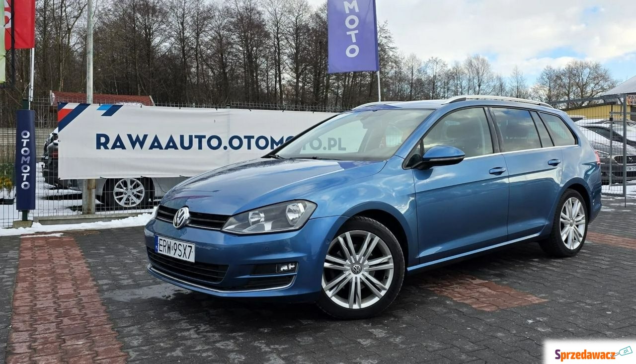 Volkswagen Golf 2014