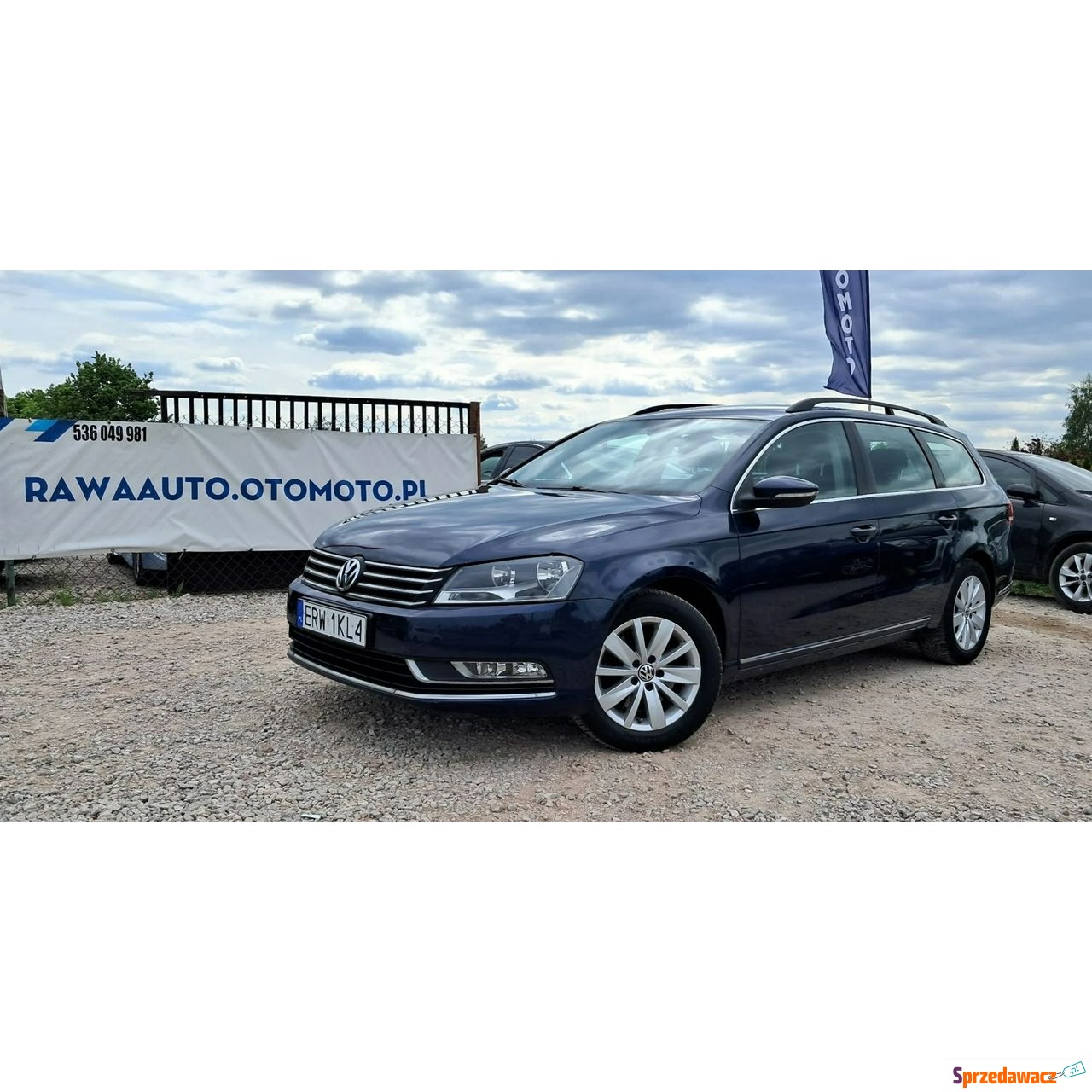 Volkswagen Passat 2012
