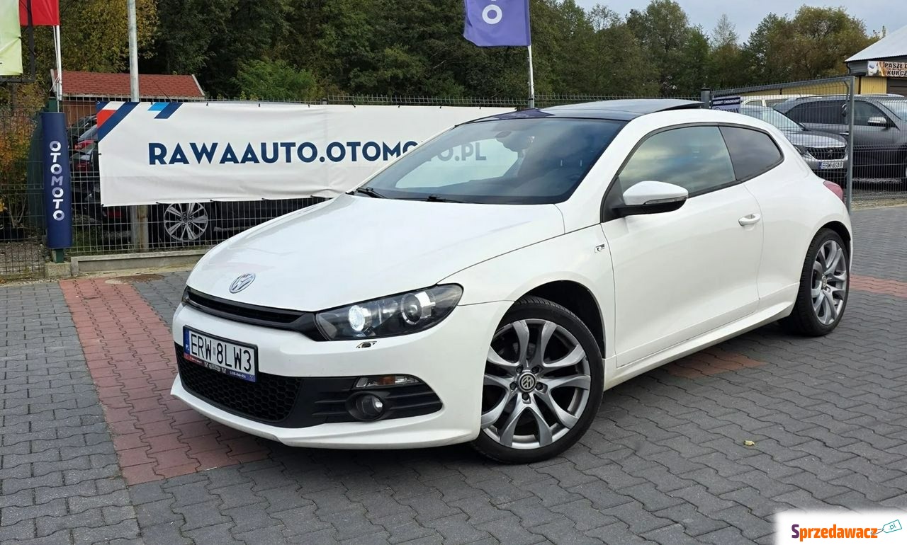 Volkswagen Scirocco 2011
