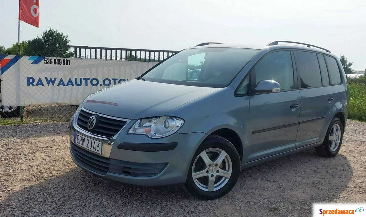 Volkswagen Touran 2008