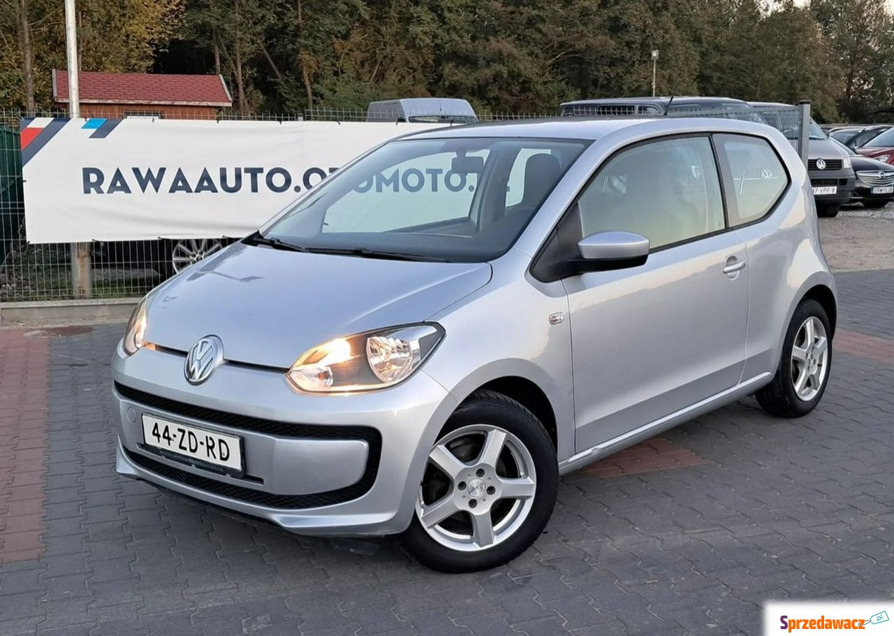 Volkswagen up! 2013