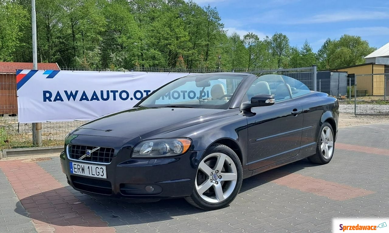 Volvo C70 2008