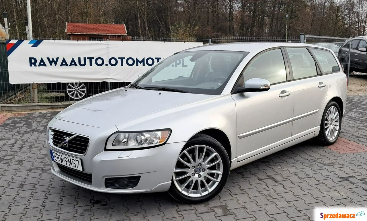 Volvo V50 2008