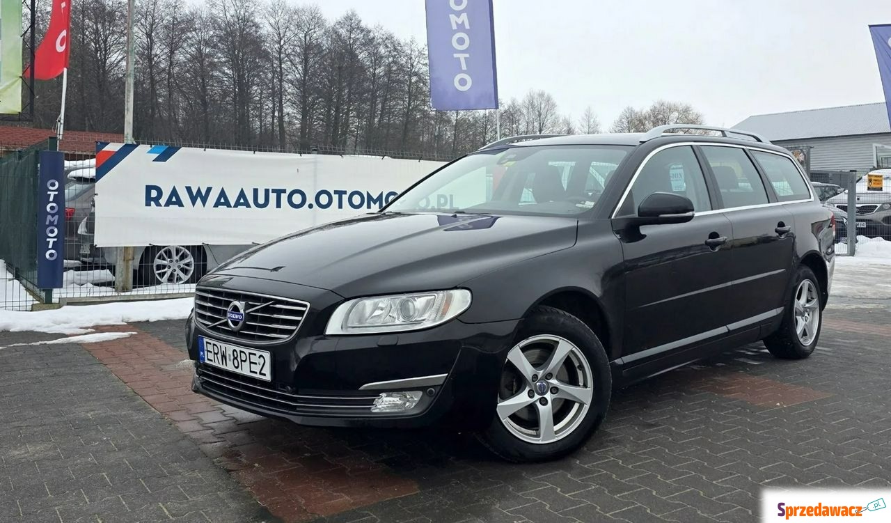 Volvo V70 2016