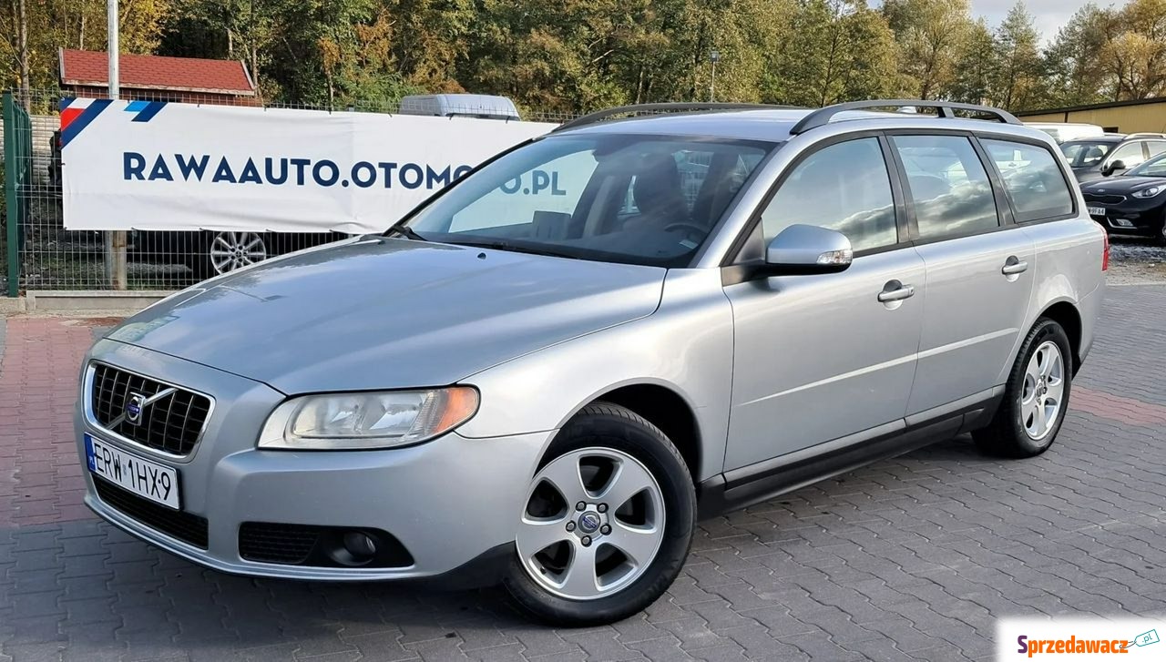 Volvo V70 2008