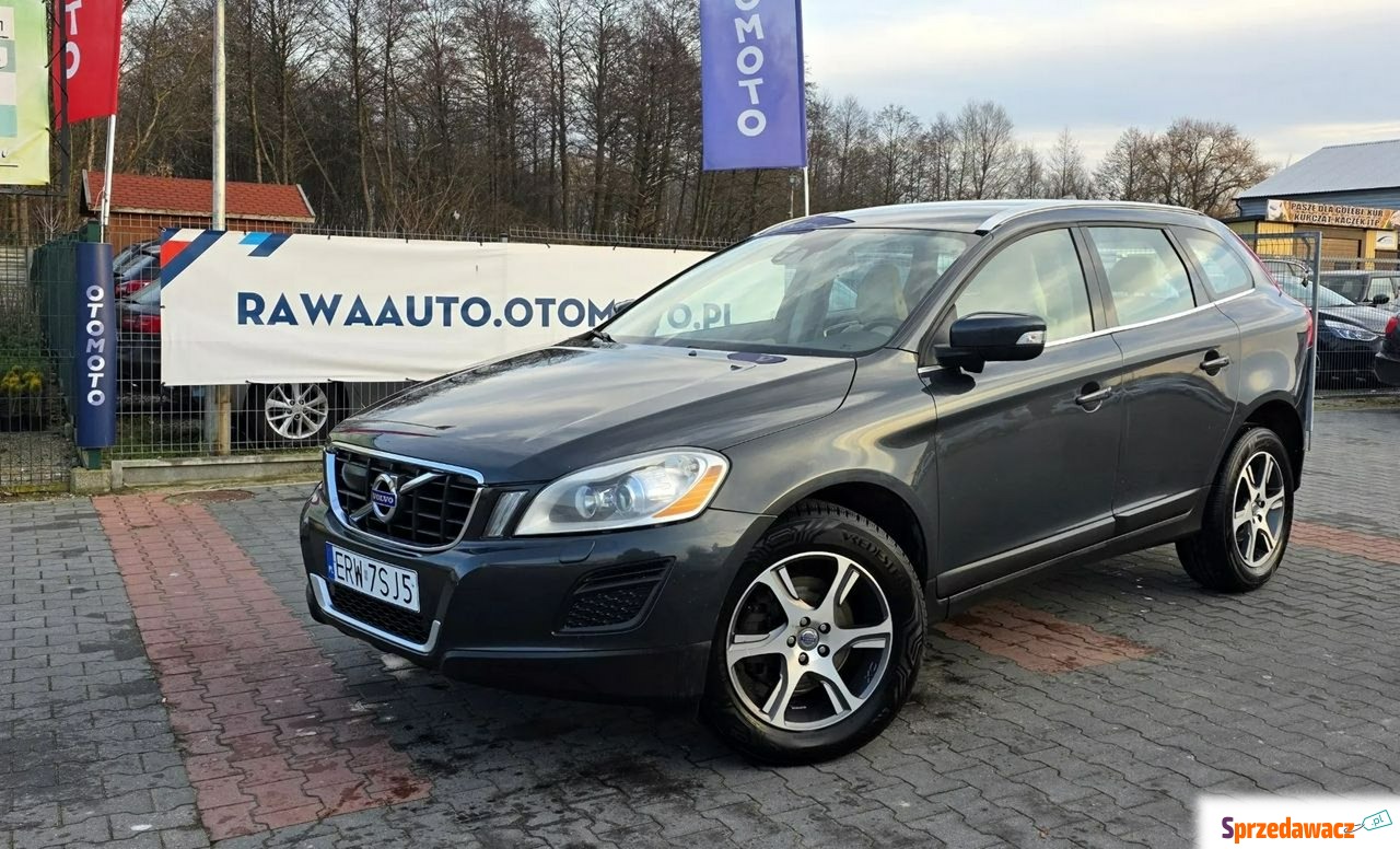 Volvo XC 60 - 2.0 T5 240 koni...