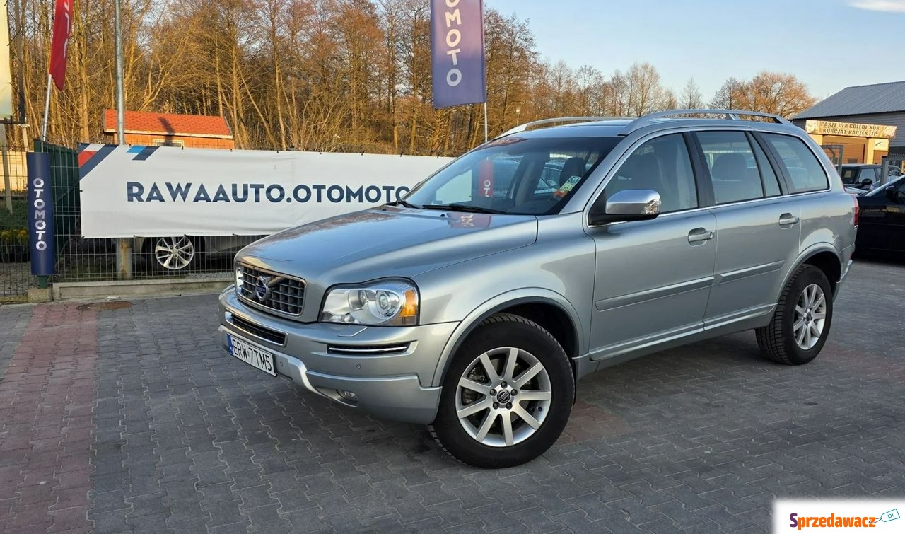 Volvo XC 90 - 2.4 d5 200 koni 7...