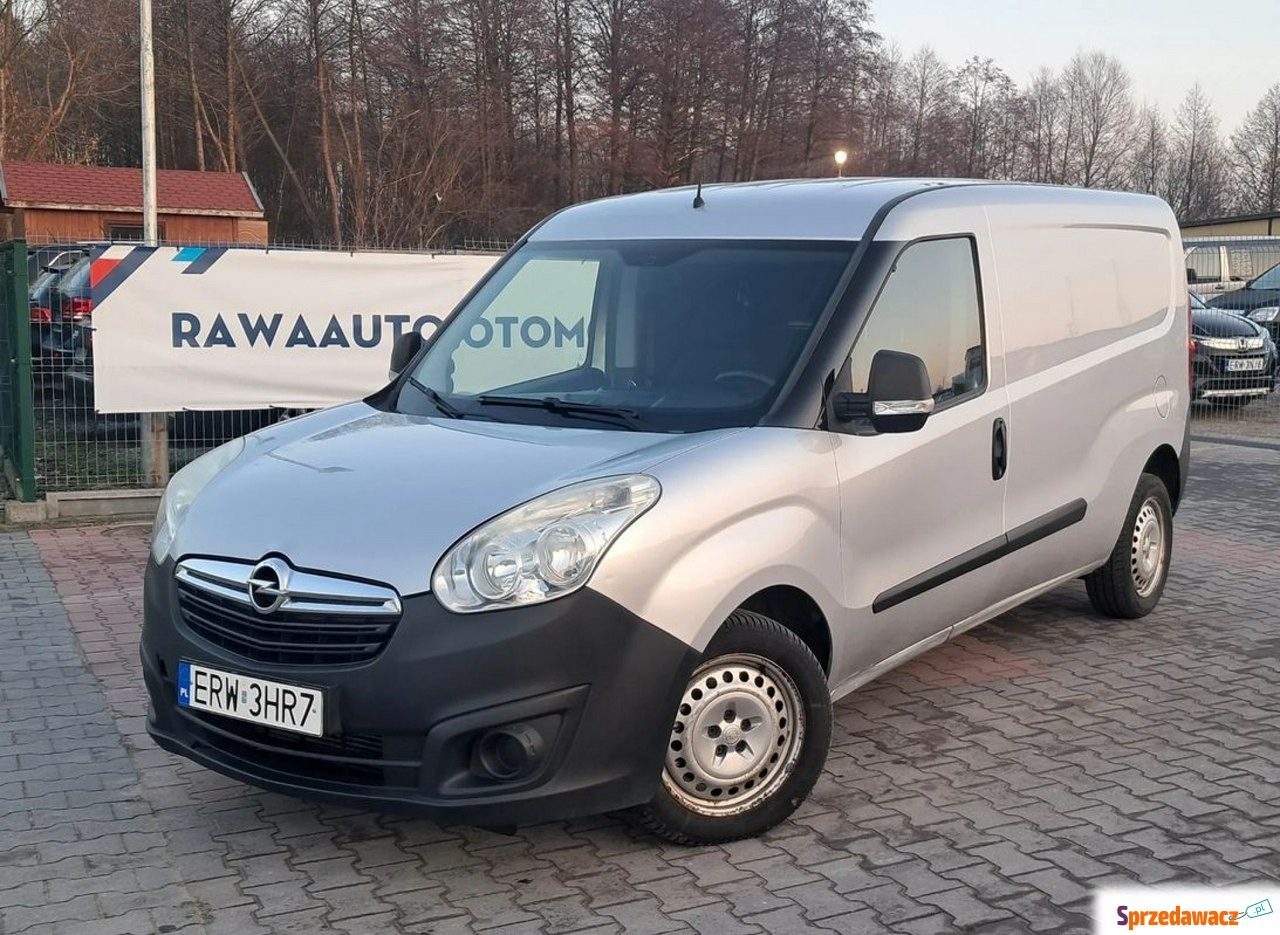 Opel Combo 2013