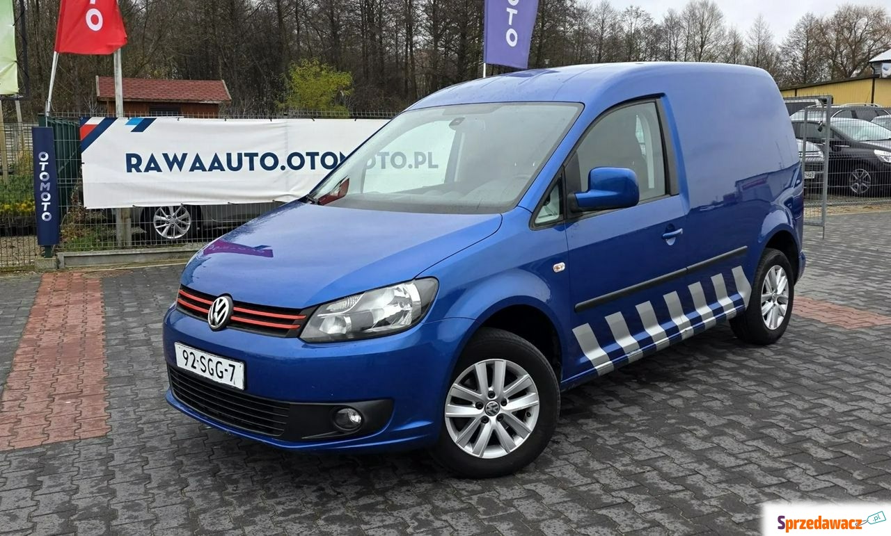 Volkswagen Caddy - 1.6 TDI 102...