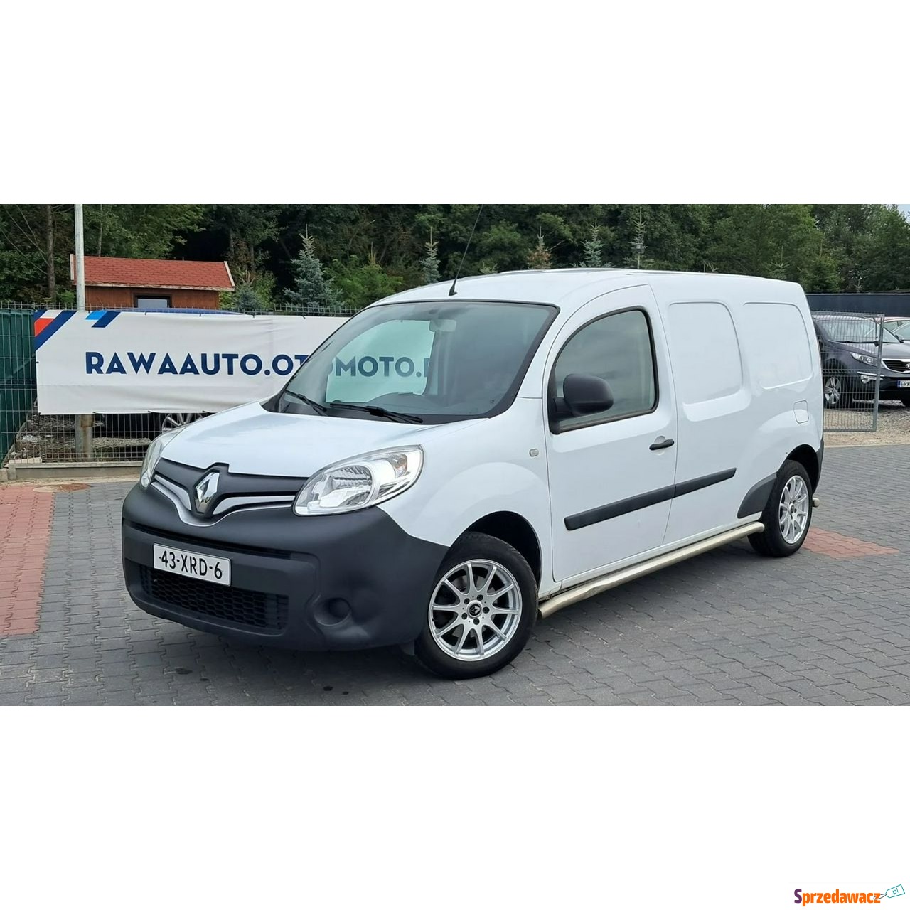 Renault Kangoo 2017