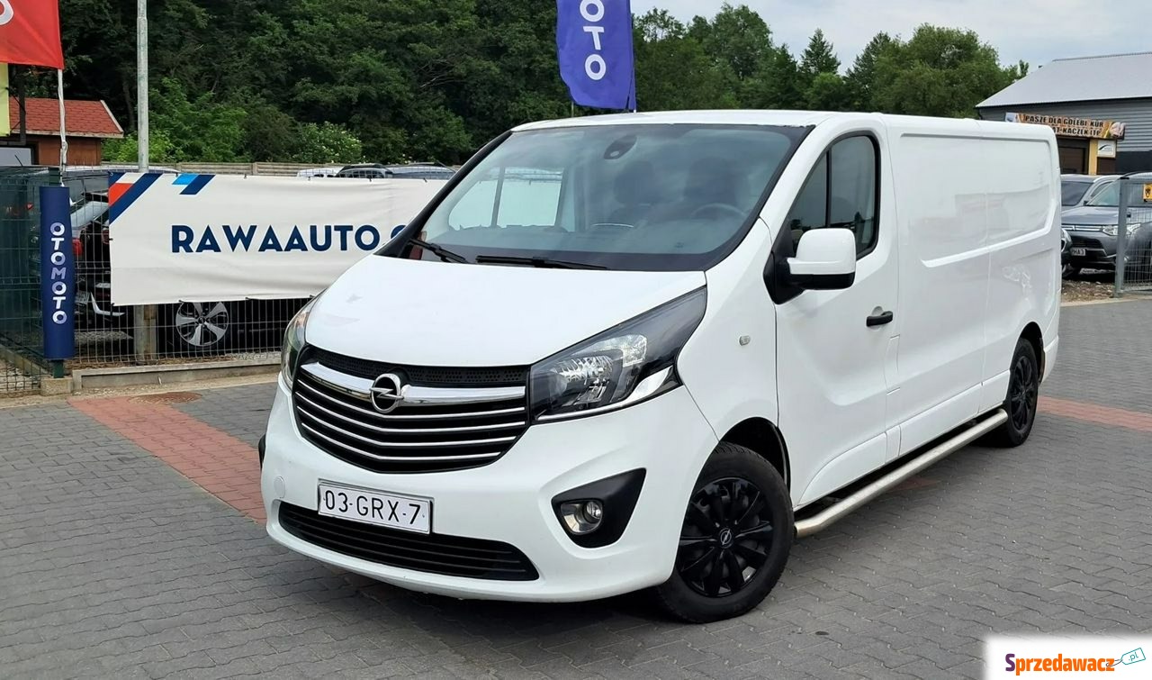 Opel Vivaro 2019