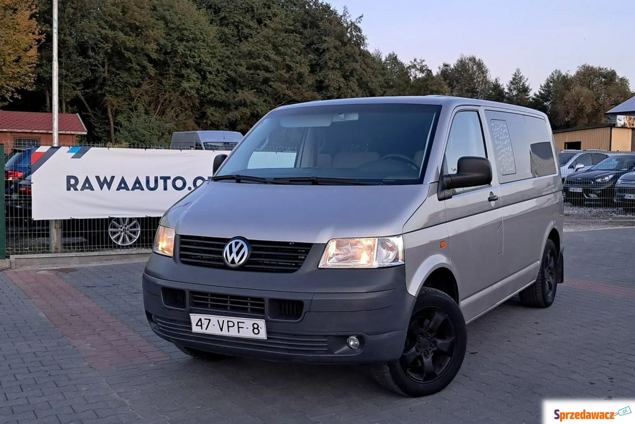 Volkswagen Transporter 2005