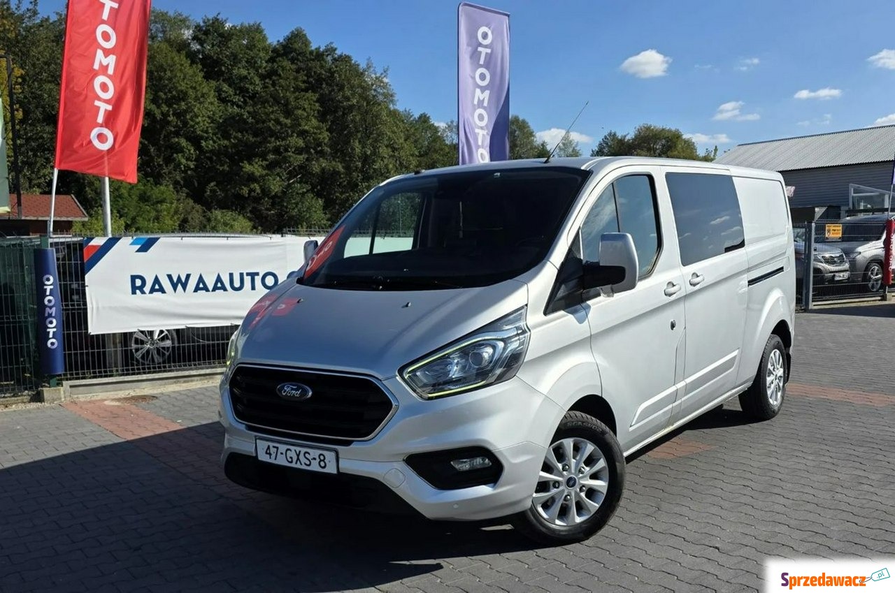 Ford Transit Custom 2018