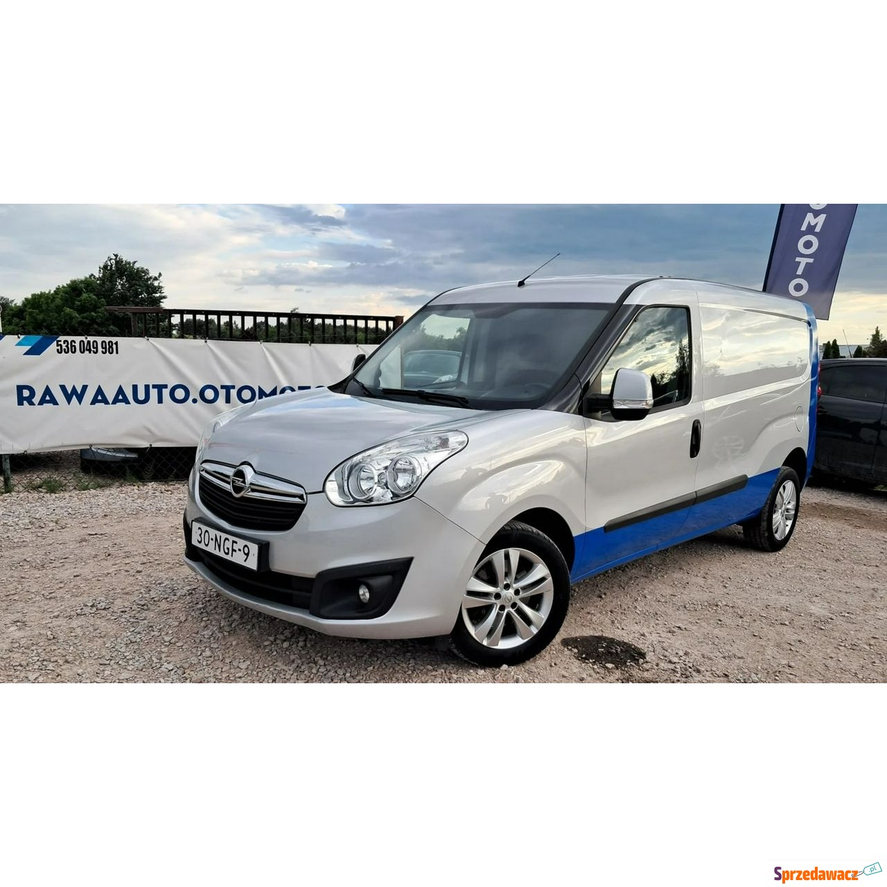 Opel Combo 2018