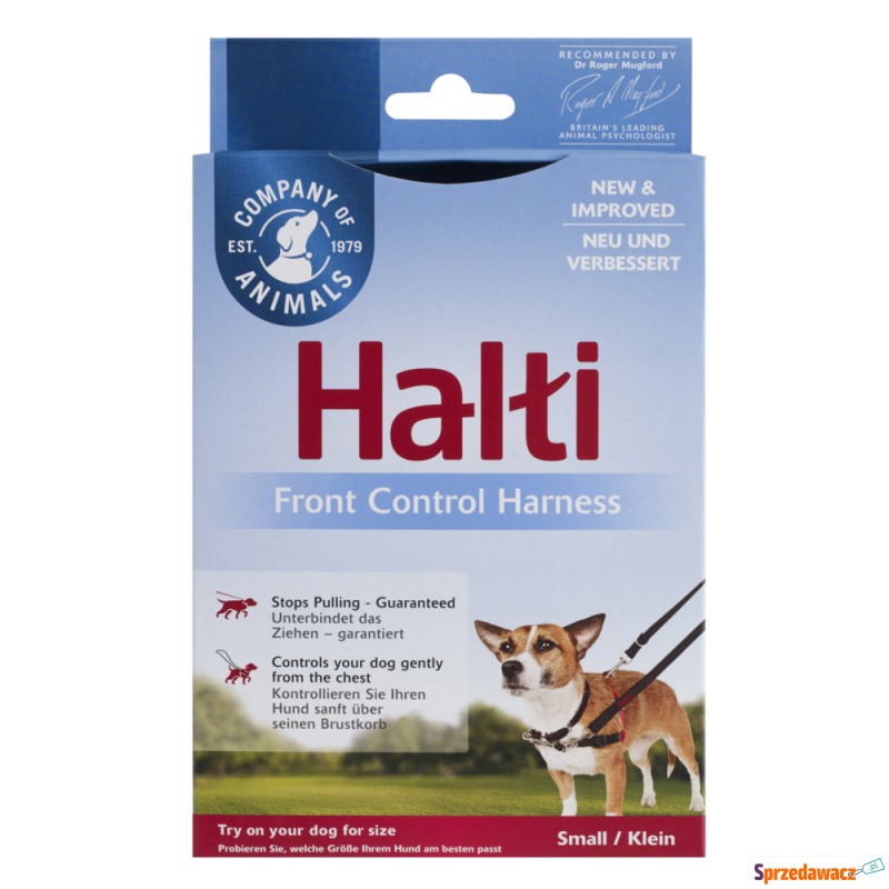 Halti Szelki treningowe Front...