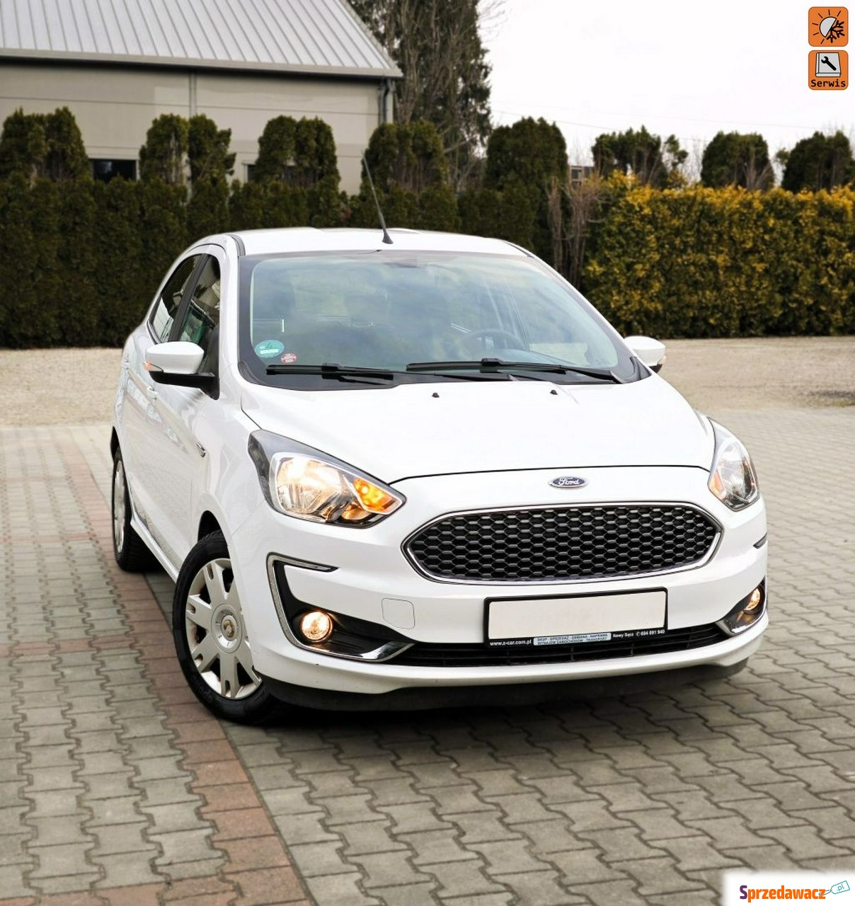 Ford KA 2018