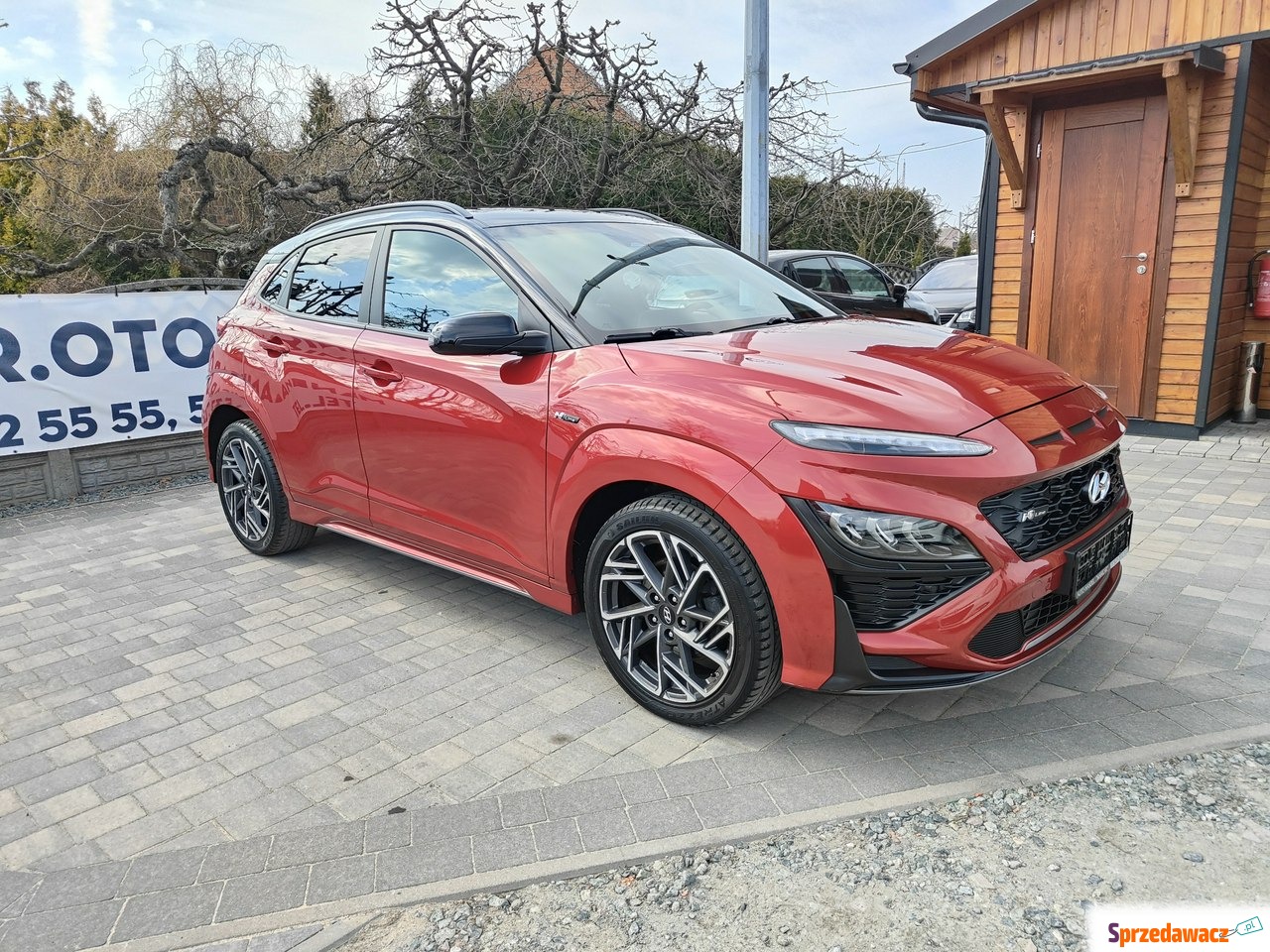 Hyundai Kona 2021