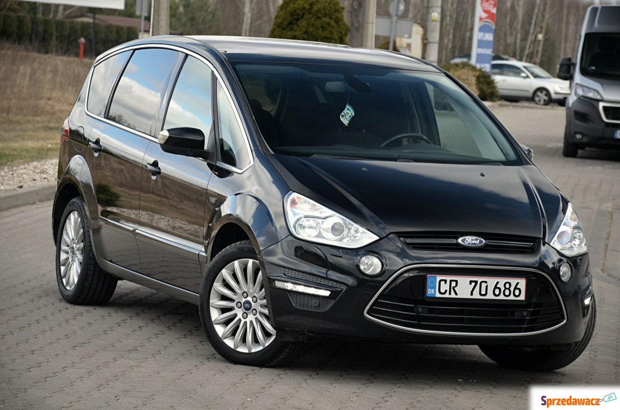 Ford S-MAX 2013