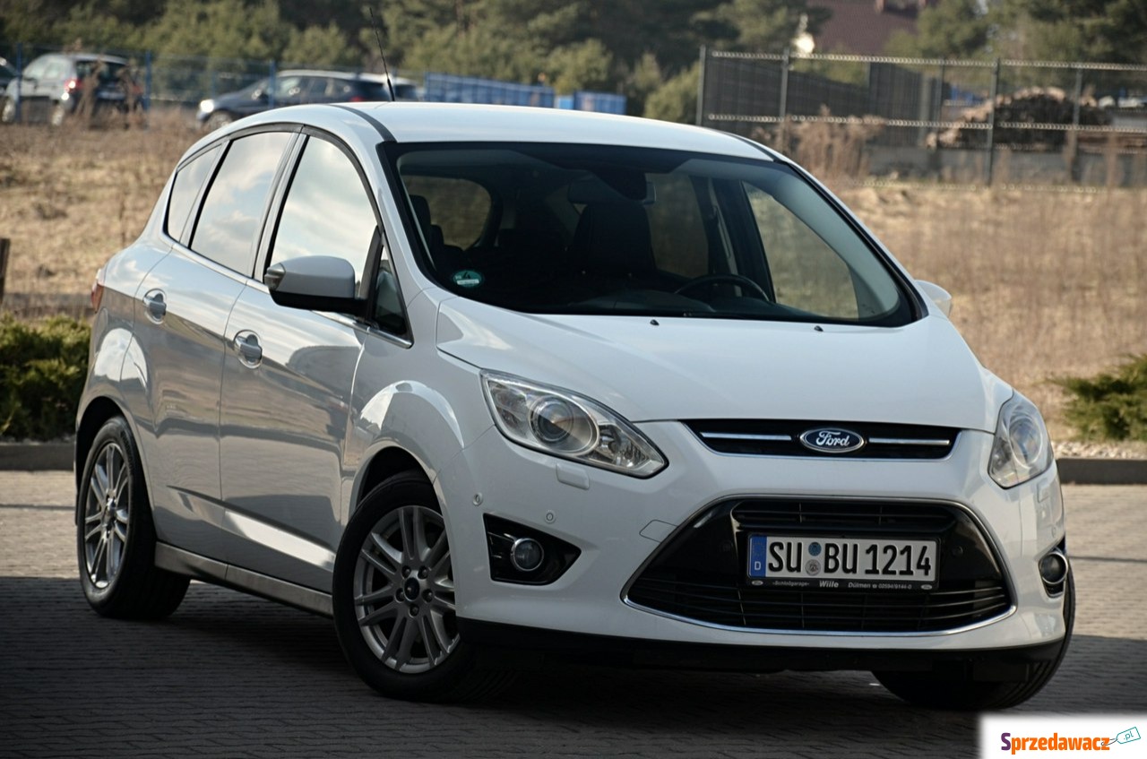 Ford C-MAX 2013