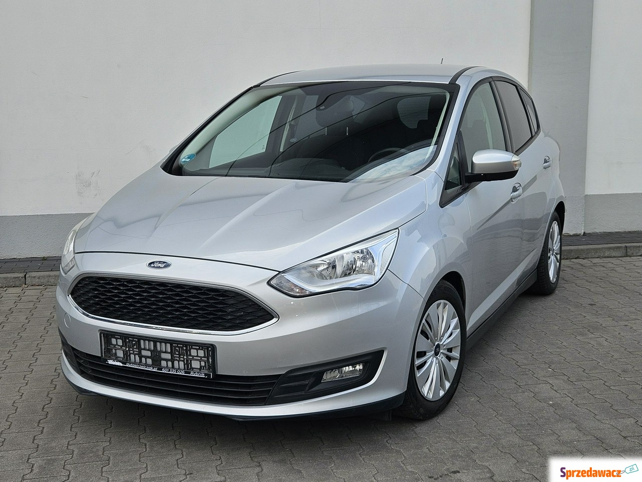 Ford C-MAX 2016