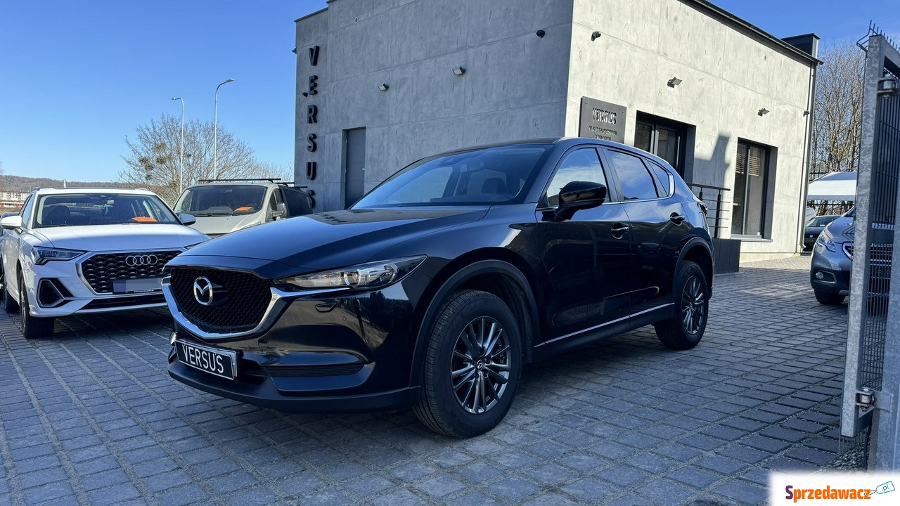 Mazda CX-5 2017