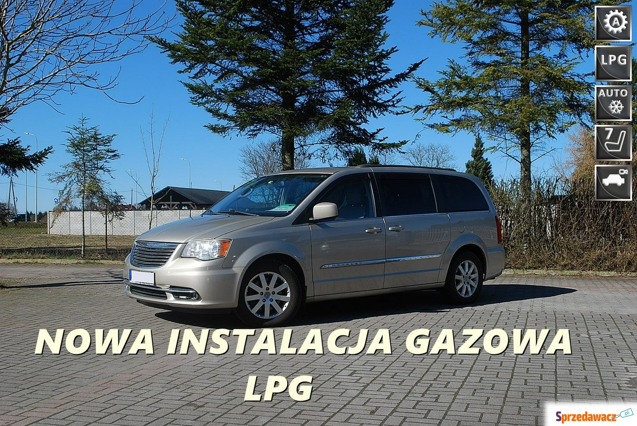 Chrysler Town & Country - Nowa...