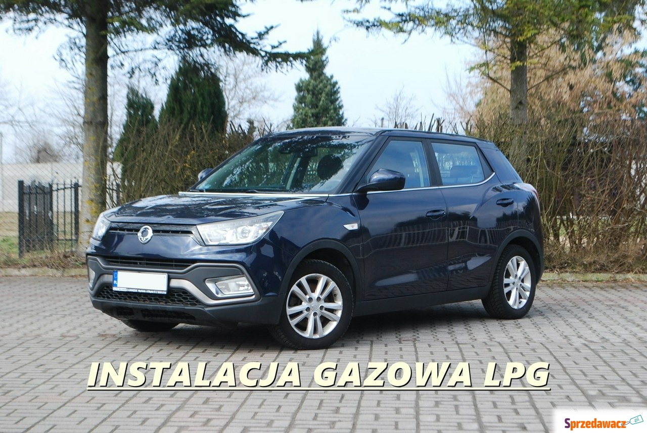 SsangYong Tivoli 2018