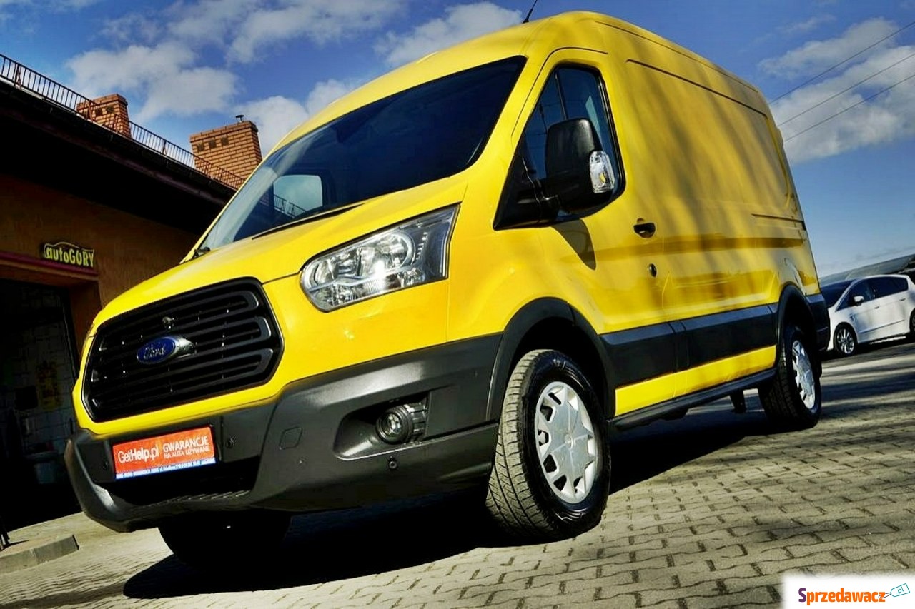 Ford Transit 2019
