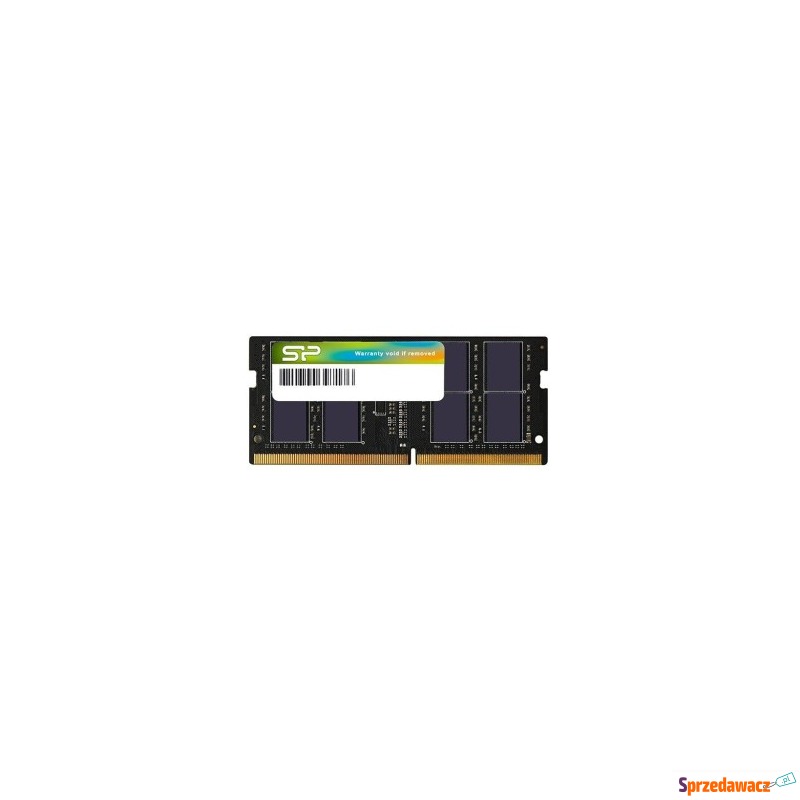 Pamięć RAM Silicon Power SODIMM...
