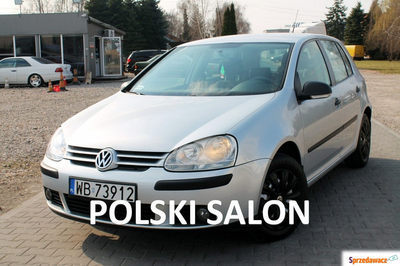 Volkswagen Golf 2006