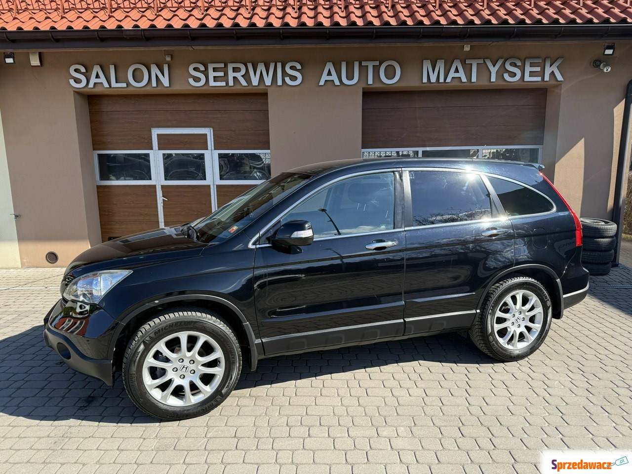 Honda CR-V 2007