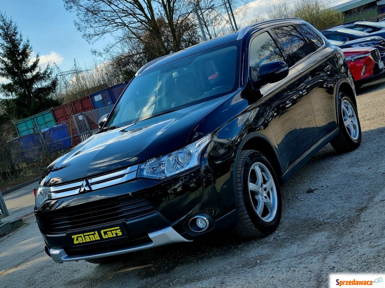 Mitsubishi Outlander 2015