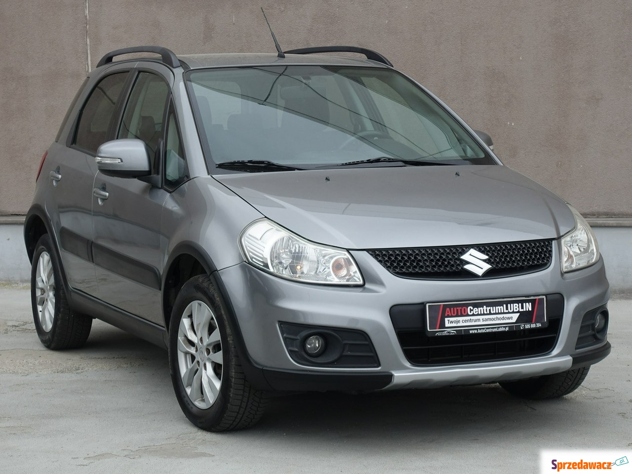 Suzuki SX4 2012