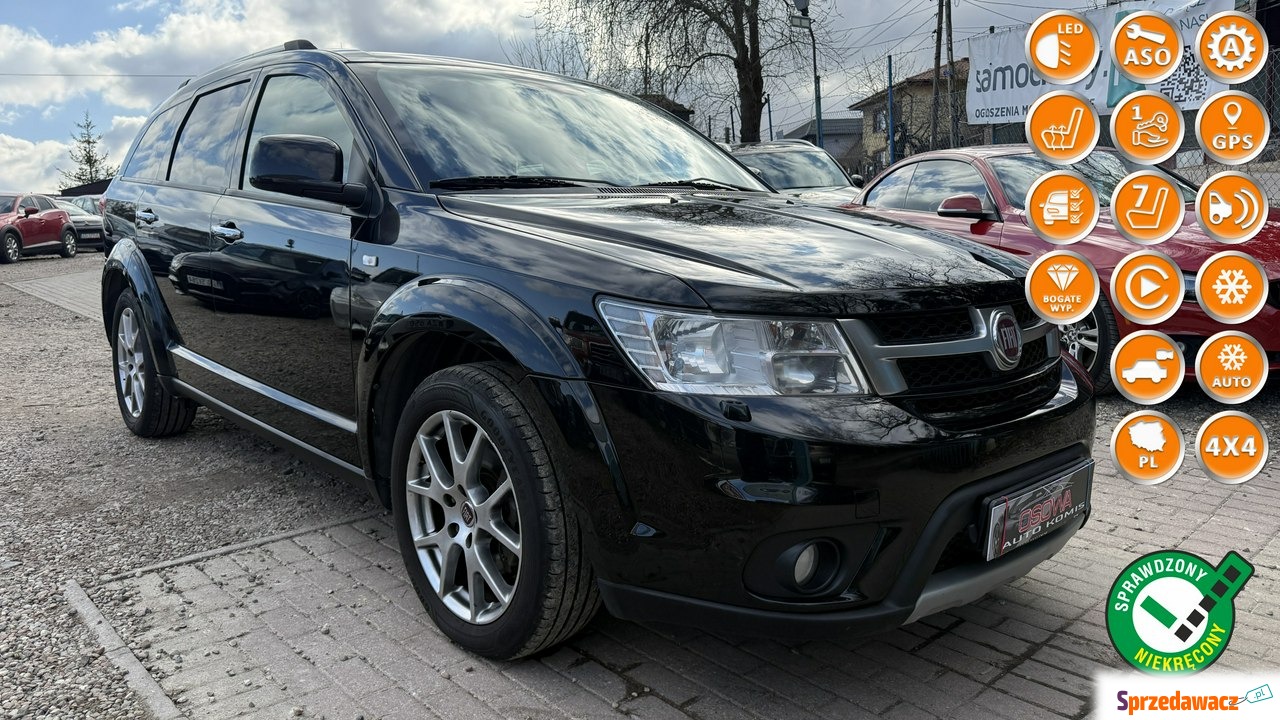 Fiat Freemont 2014