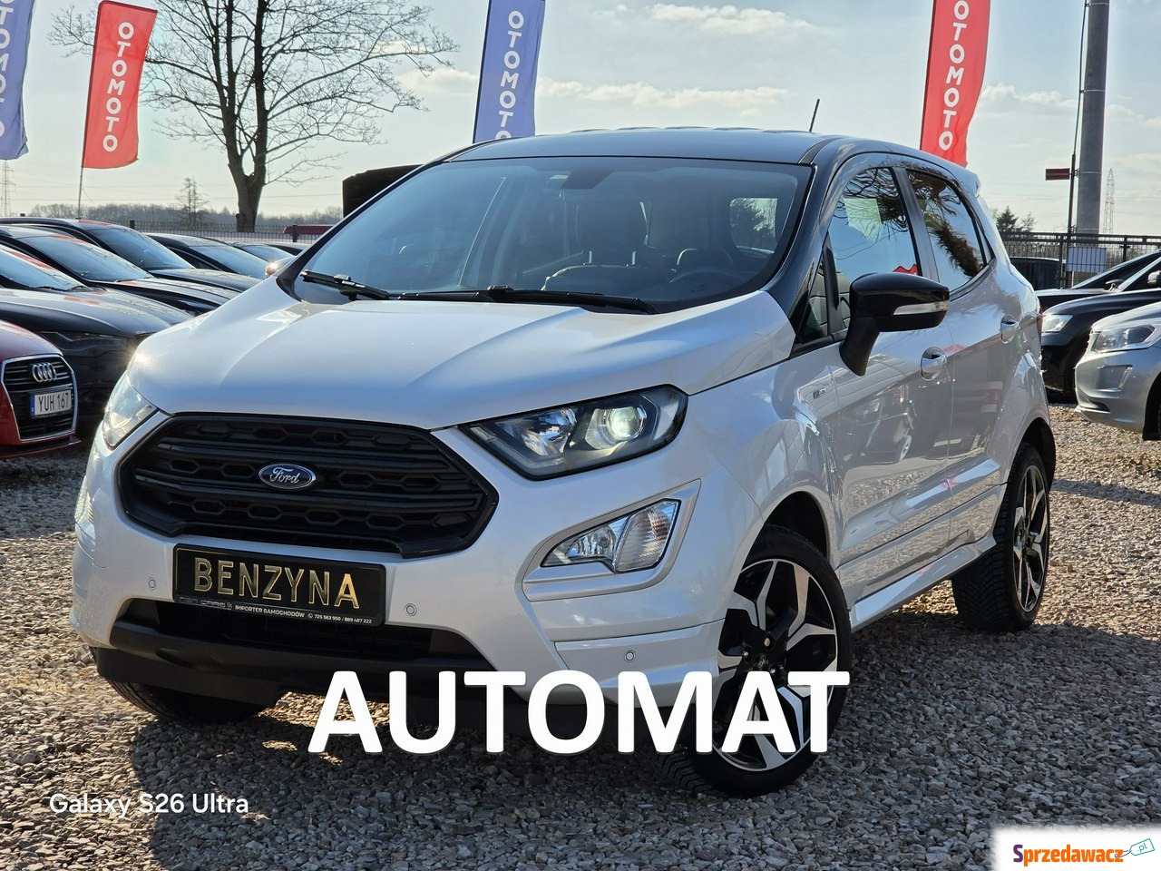 Ford EcoSport 2018