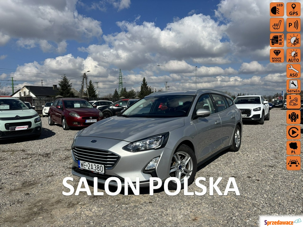 Ford Focus 2020